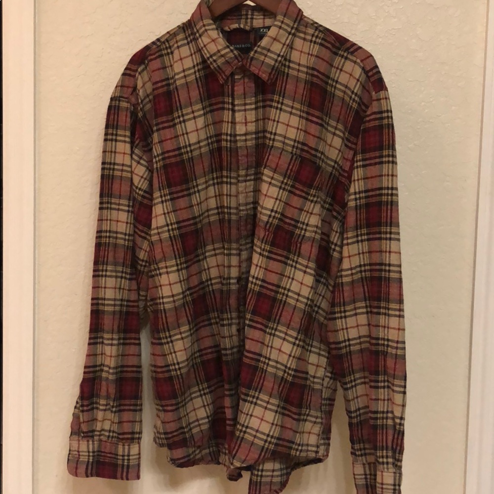 🔥PRICE DROP🔥Men’s XXL Long Sleeve